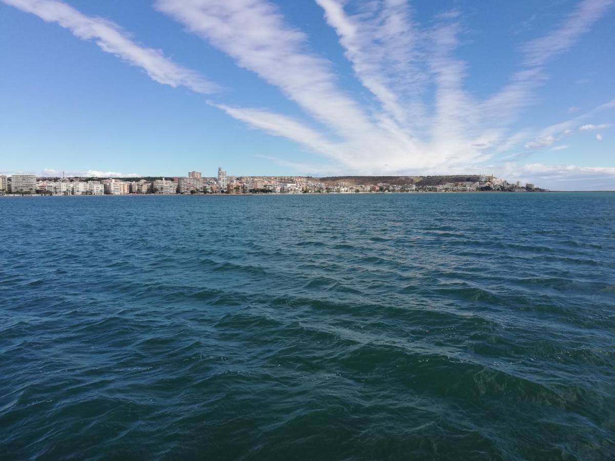 Penthouse Op Toplocatie Orihuela Kültér fotó