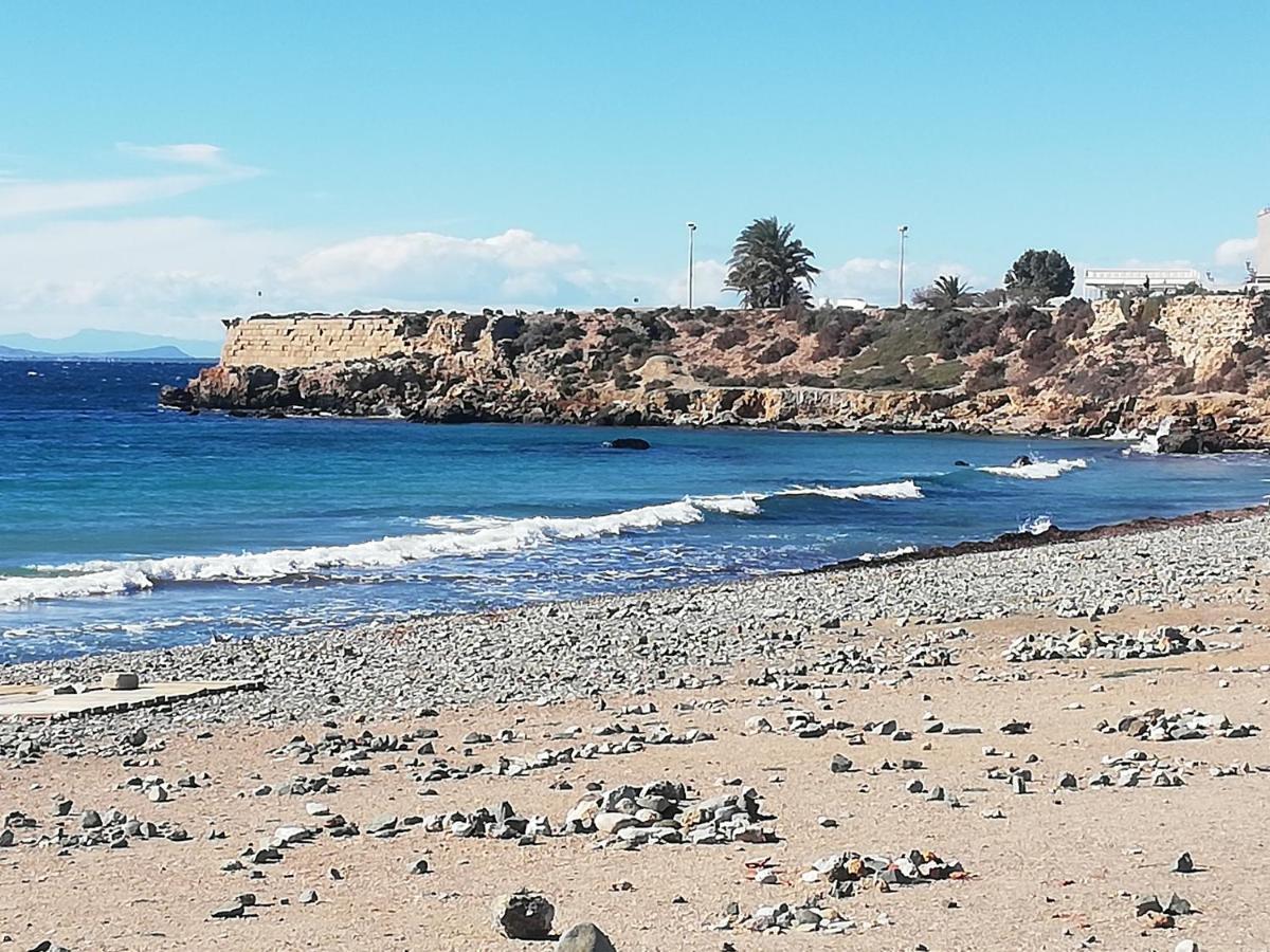 Penthouse Op Toplocatie Orihuela Kültér fotó