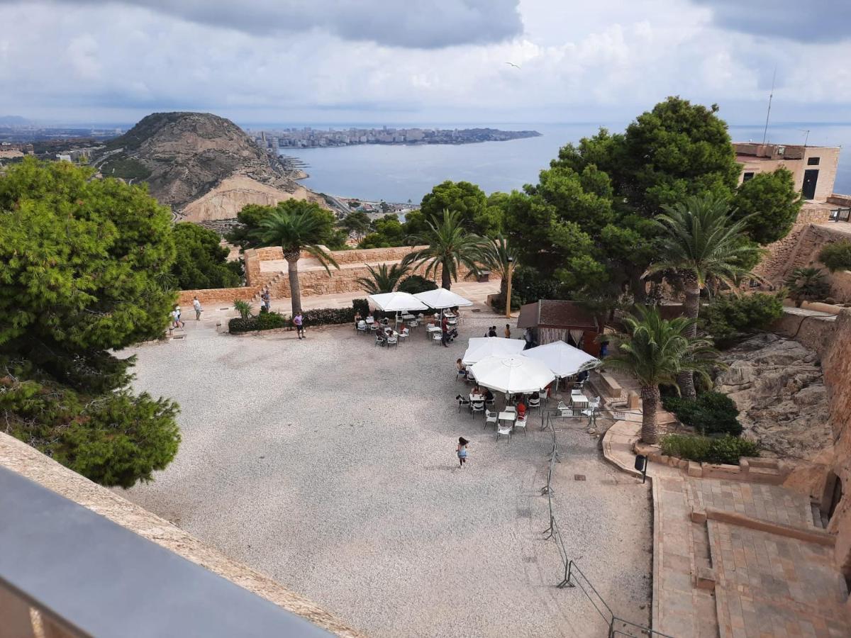 Penthouse Op Toplocatie Orihuela Kültér fotó